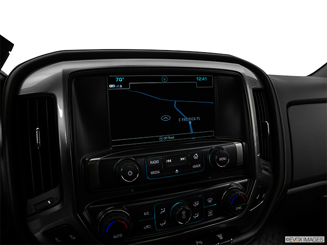 2018 Chevrolet Silverado 3500HD