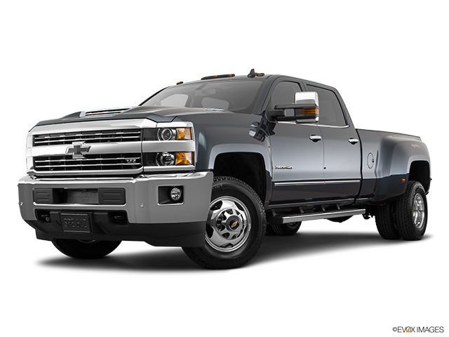 2018 Chevrolet Silverado 3500HD