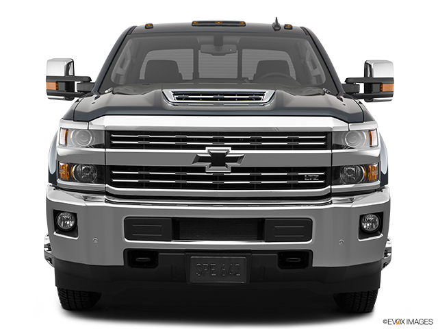 2018 Chevrolet Silverado 3500HD