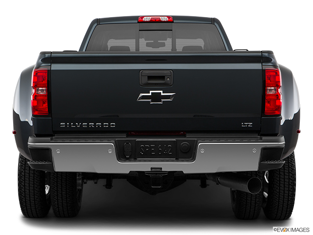2018 Chevrolet Silverado 3500HD