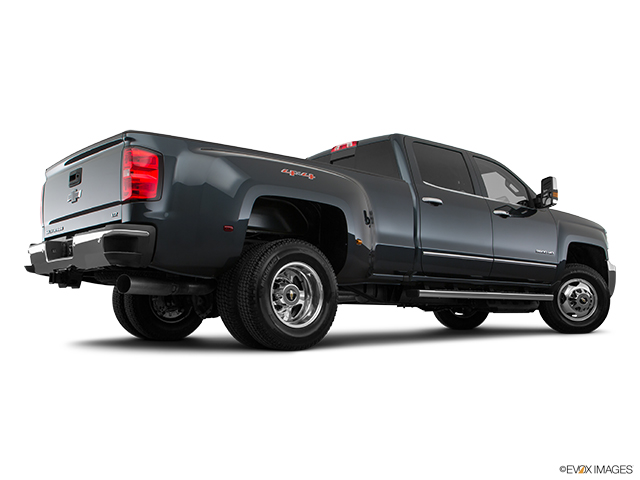 2018 Chevrolet Silverado 3500HD