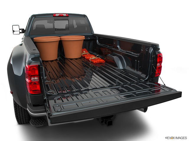 2018 Chevrolet Silverado 3500HD