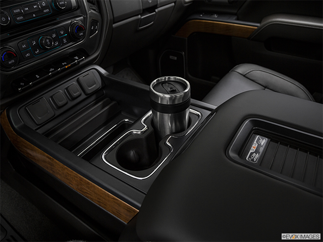 2018 Chevrolet Silverado 3500HD