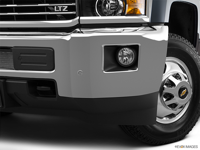 2018 Chevrolet Silverado 3500HD