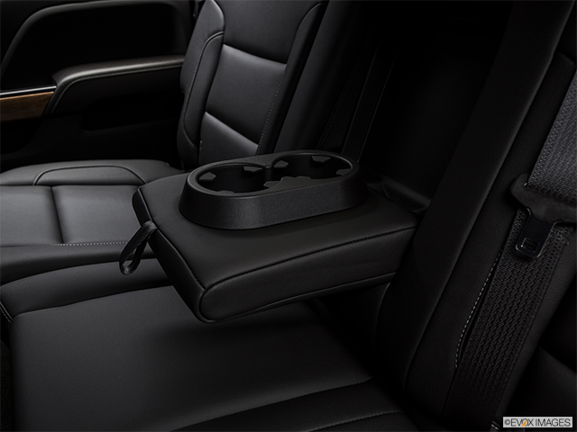 2018 Chevrolet Silverado 3500HD