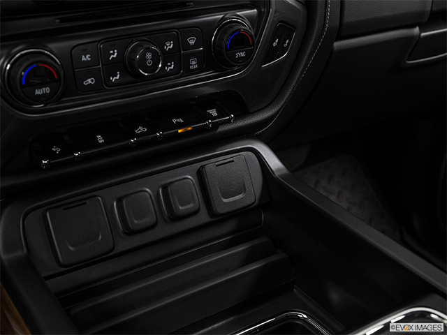 2018 Chevrolet Silverado 3500HD