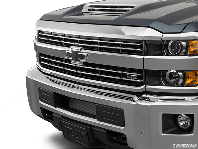 2018 Chevrolet Silverado 3500HD