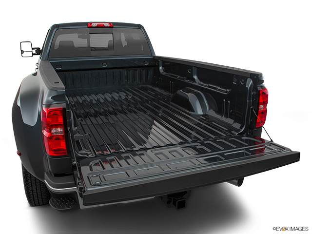 2018 Chevrolet Silverado 3500HD