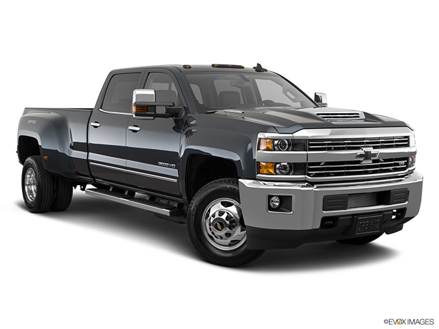 2018 Chevrolet Silverado 3500HD