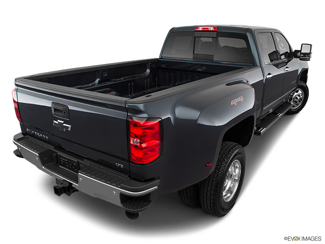 2018 Chevrolet Silverado 3500HD