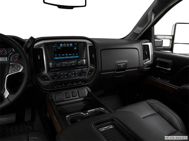 2018 Chevrolet Silverado 3500HD