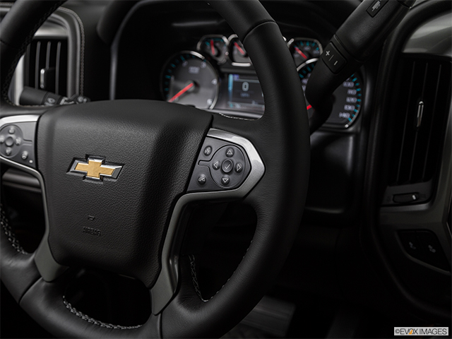 2018 Chevrolet Silverado 3500HD