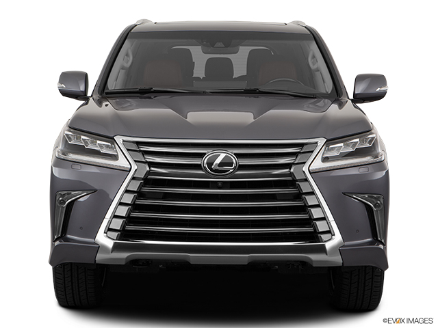 2018 Lexus LX
