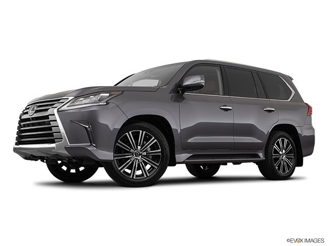 2018 Lexus LX