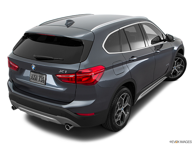 2018 BMW X1