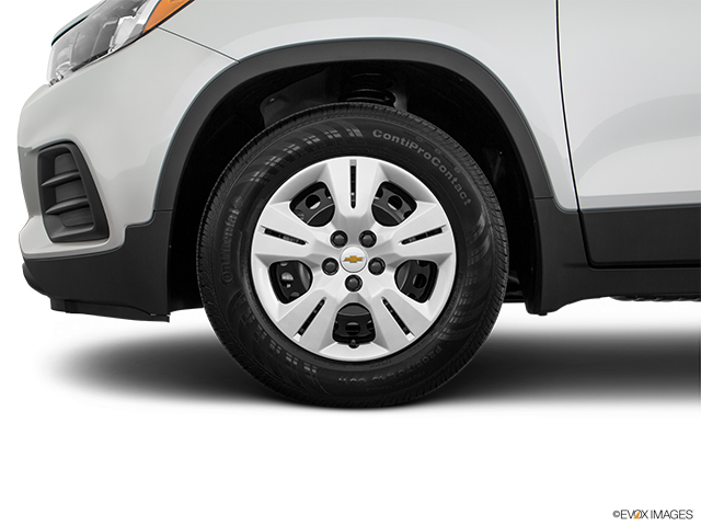 2018 Chevrolet Trax