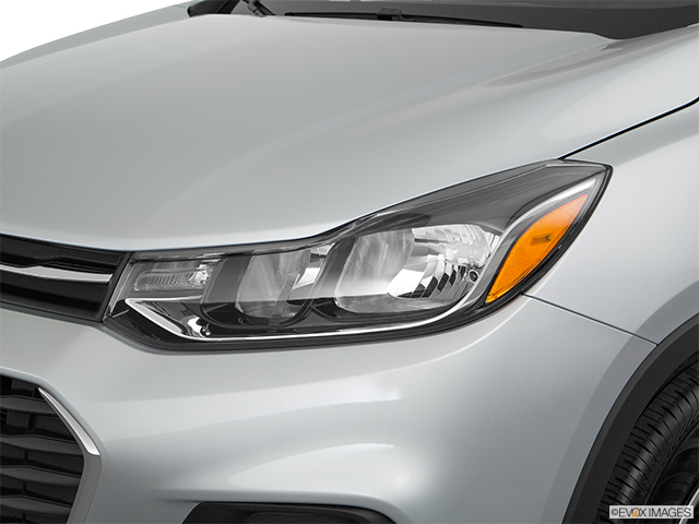 2018 Chevrolet Trax