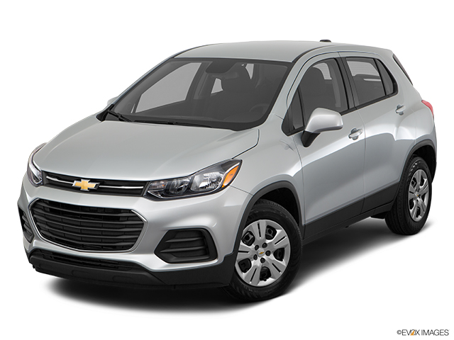 2018 Chevrolet Trax