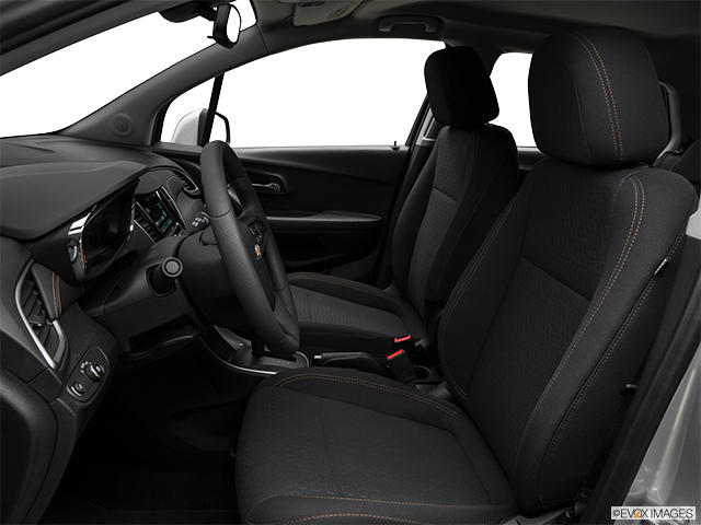 2018 Chevrolet Trax