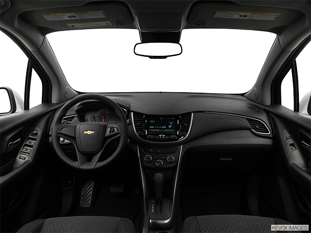 2018 Chevrolet Trax