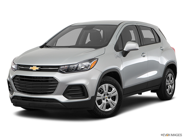 2018 Chevrolet Trax