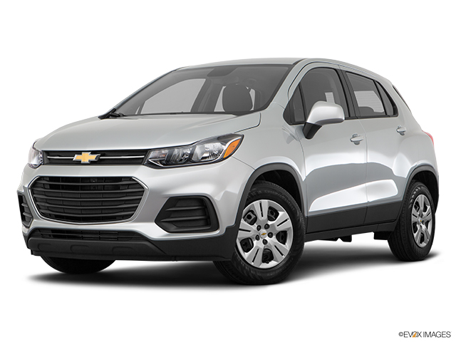 2018 Chevrolet Trax