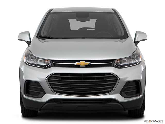 2018 Chevrolet Trax