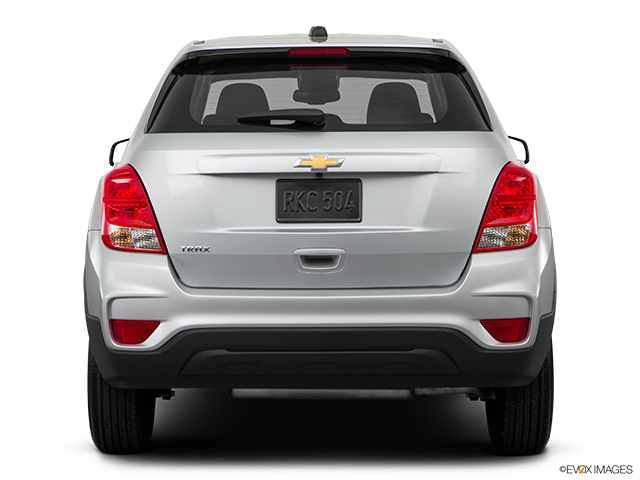 2018 Chevrolet Trax