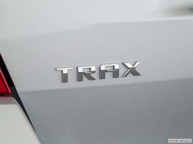 2018 Chevrolet Trax