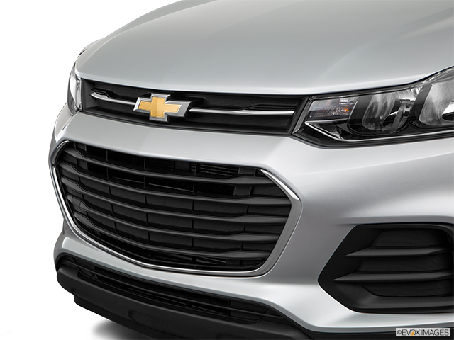 2018 Chevrolet Trax