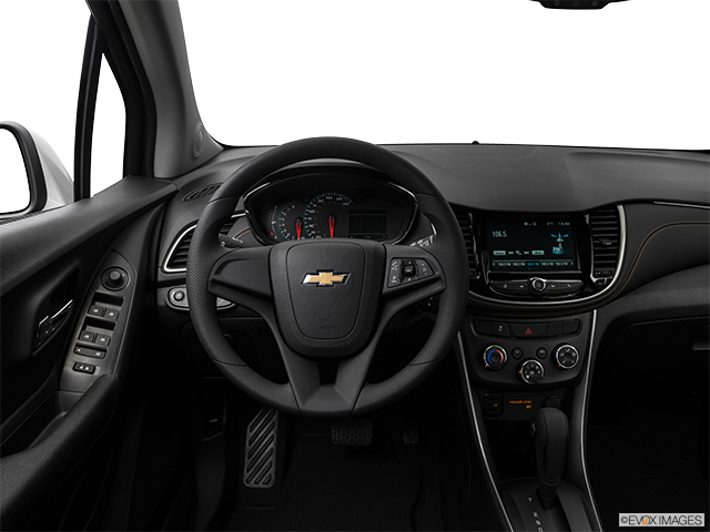2018 Chevrolet Trax