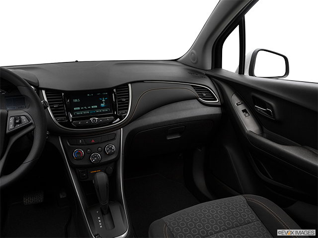 2018 Chevrolet Trax