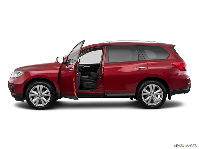 2018 Nissan Pathfinder