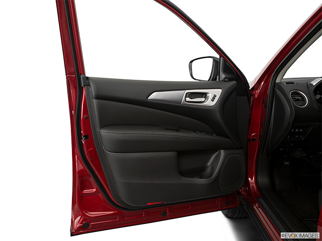 2018 Nissan Pathfinder