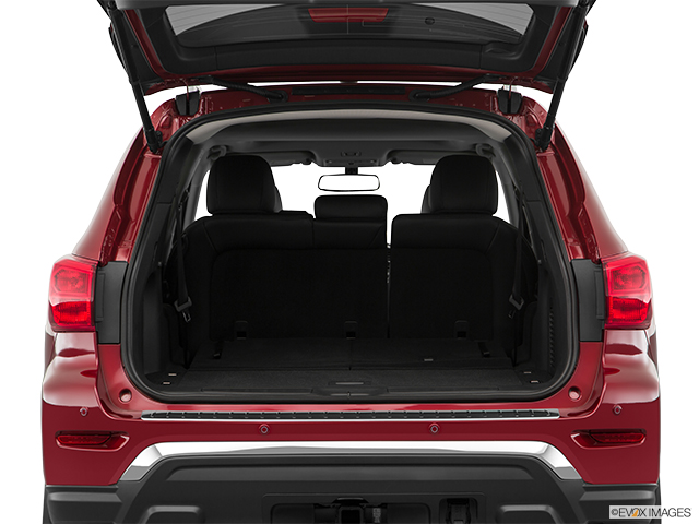 2018 Nissan Pathfinder