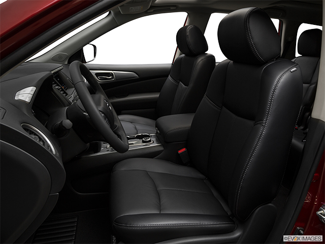 2018 Nissan Pathfinder