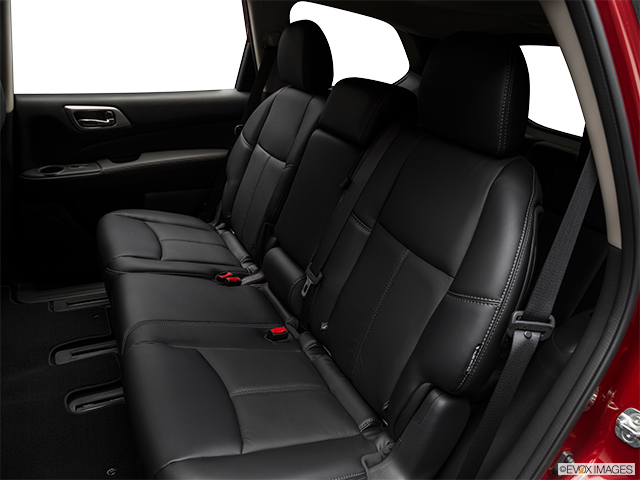 2018 Nissan Pathfinder