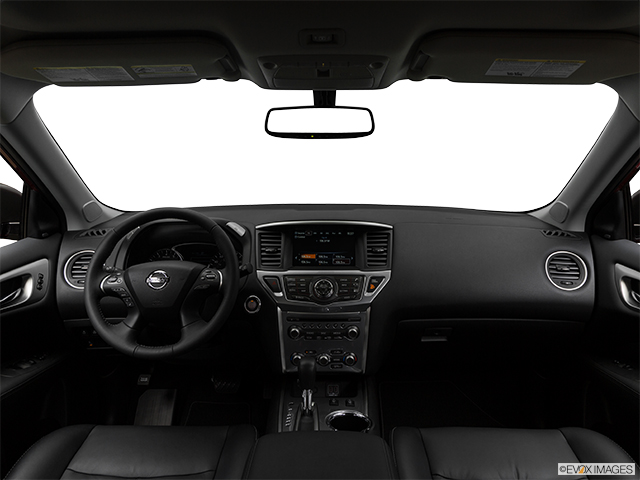 2018 Nissan Pathfinder