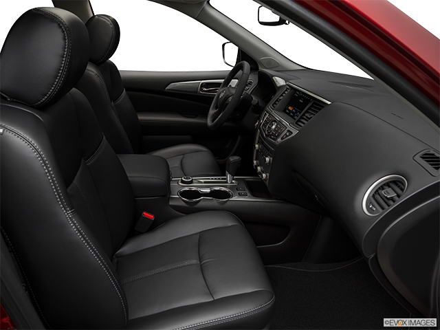 2018 Nissan Pathfinder