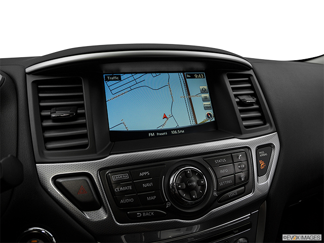 2018 Nissan Pathfinder