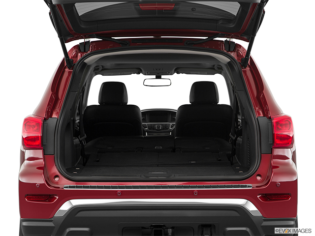 2018 Nissan Pathfinder