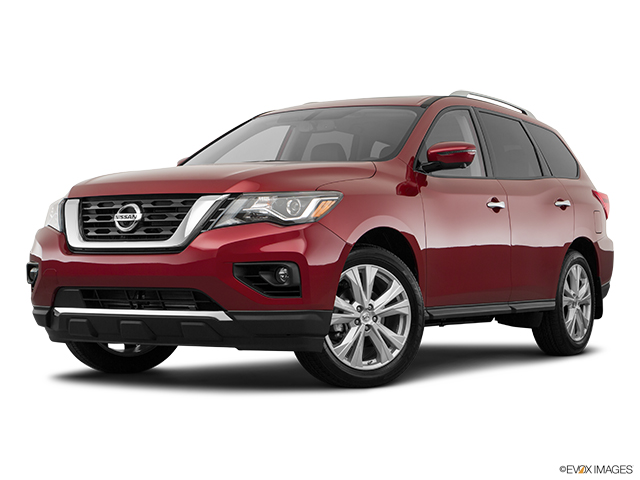 2018 Nissan Pathfinder