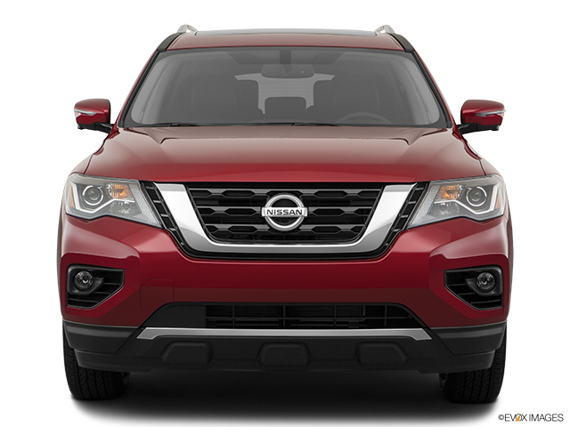 2018 Nissan Pathfinder