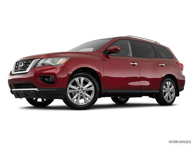2018 Nissan Pathfinder