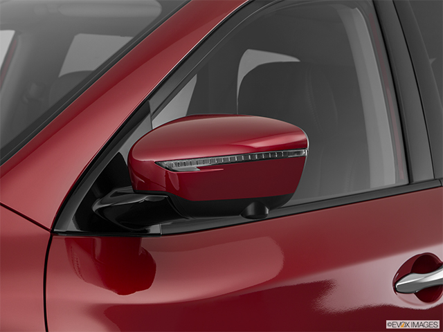 2018 Nissan Pathfinder