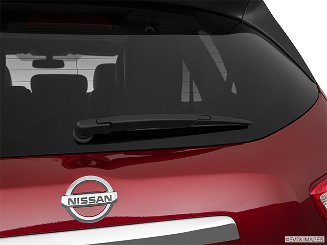 2018 Nissan Pathfinder