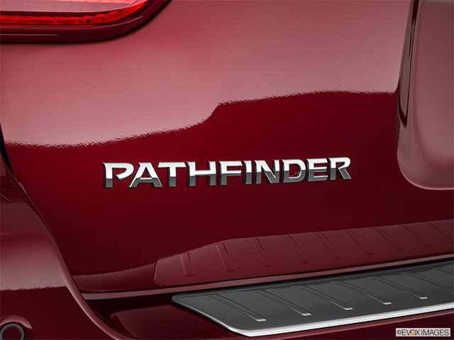 2018 Nissan Pathfinder
