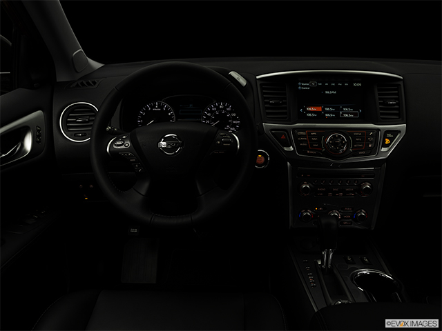 2018 Nissan Pathfinder