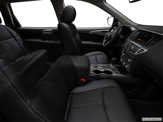 2018 Nissan Pathfinder