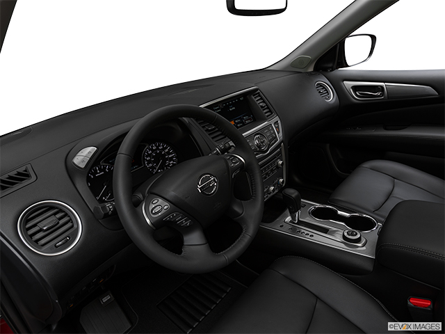 2018 Nissan Pathfinder